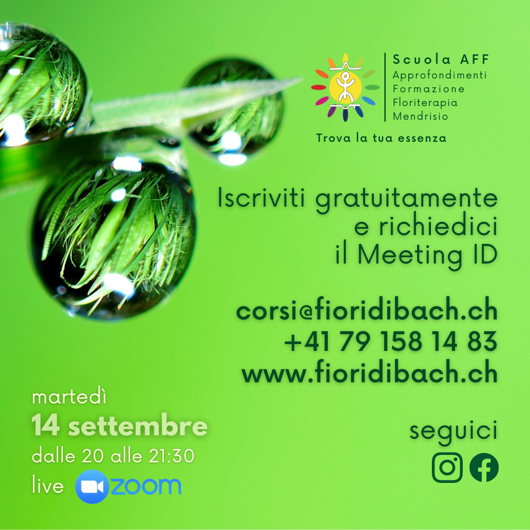04 01 2021 09 07 CondividiAMO gocce di essenza iscrizioni