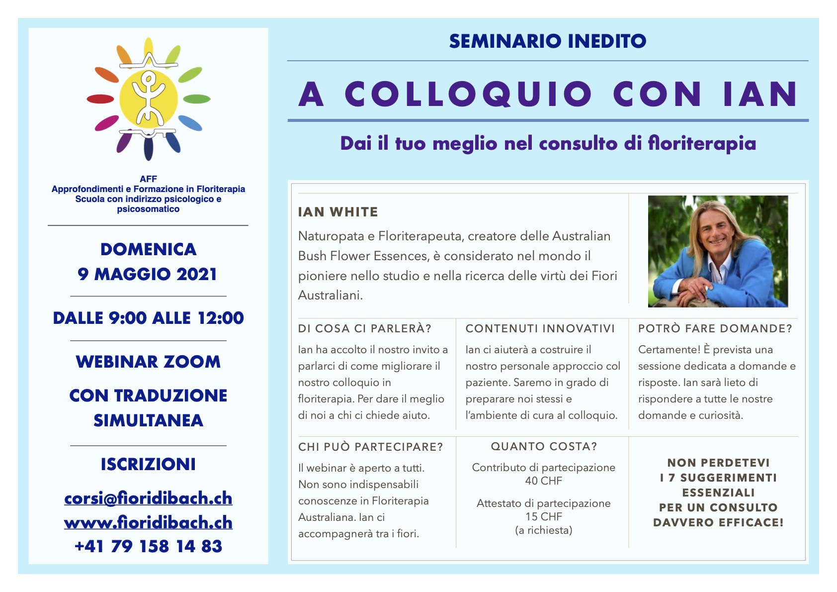 2021 05 09 Seminario Ian White 