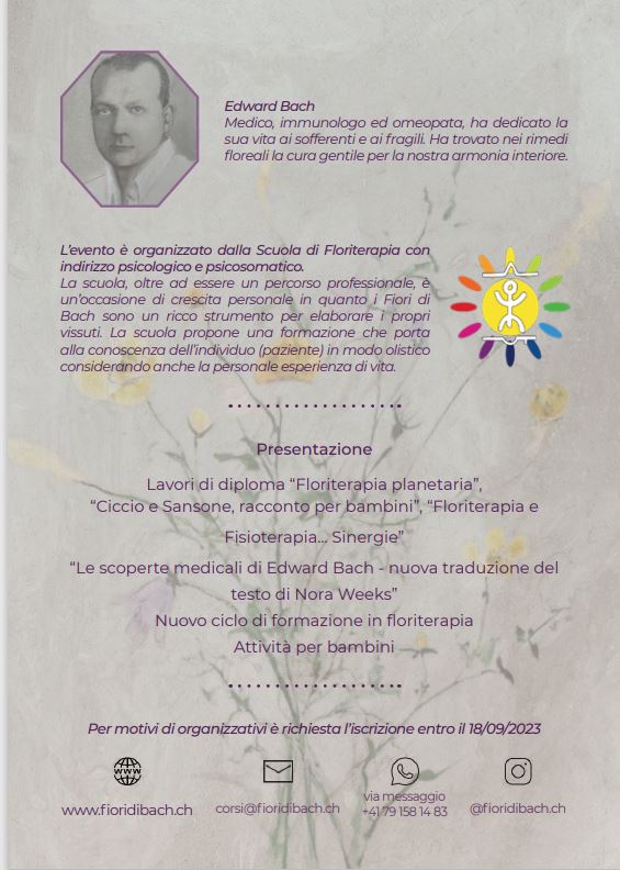 24 SETTEMBRE 2023 A5 2 EVENTO