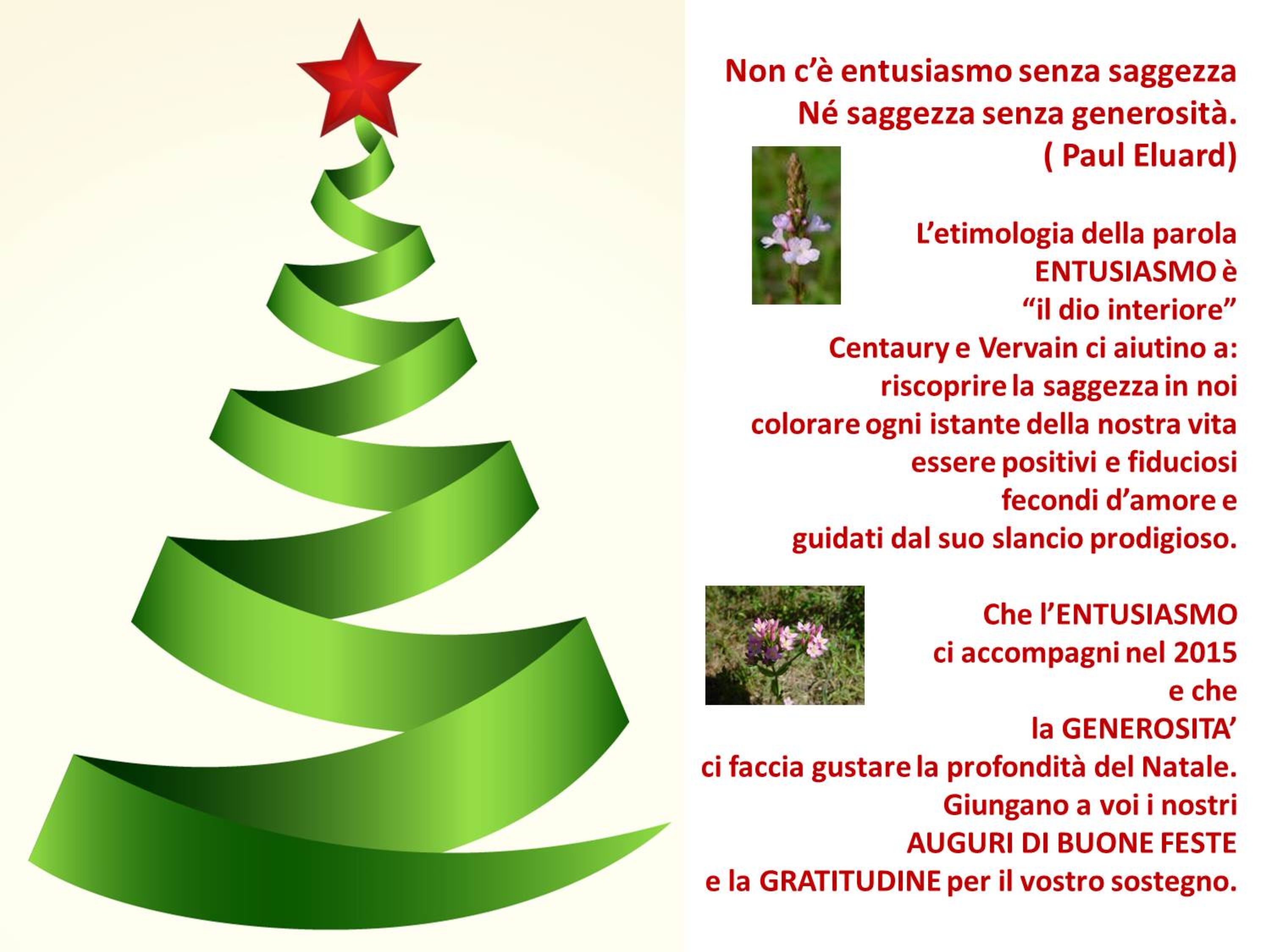 Buon Natale 2014